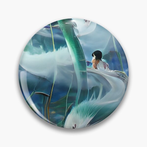 Item preview, Lost Spirit River  designed and sold by StarShapedHeart.