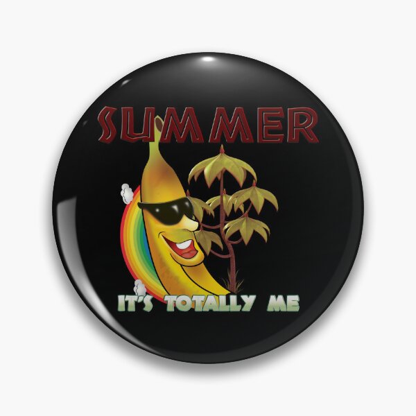 Item preview, Summer Banana - it's totally me designed and sold by Atouke.