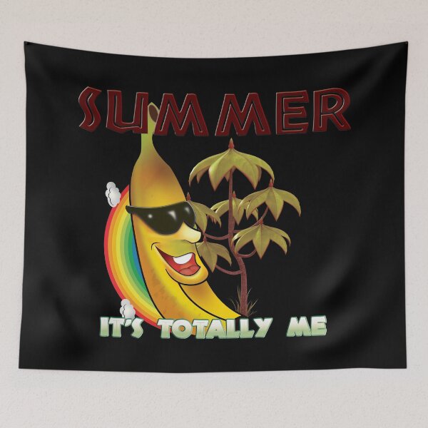 Item preview, Summer Banana - it's totally me designed and sold by Atouke.
