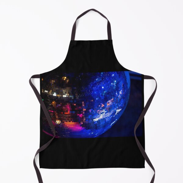 Item preview, Blue Disco Ball designed and sold by newburyboutique.