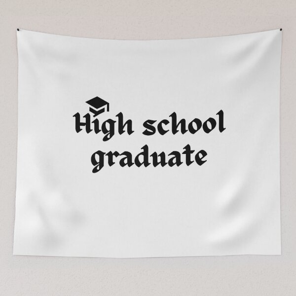 Item preview, High school graduate, Graduation, graduating, prom, grad cap, graduation cap designed and sold by FairyOfCherries.