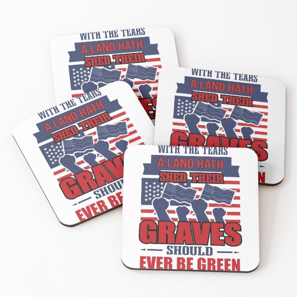 Item preview, America is Great Patriotism The Patriots Blood is the seed of Freedom Tree America Flag Happy Life Apparel Essential Motivation Inspiration Joy Mood designed and sold by DesignByHeartUK.