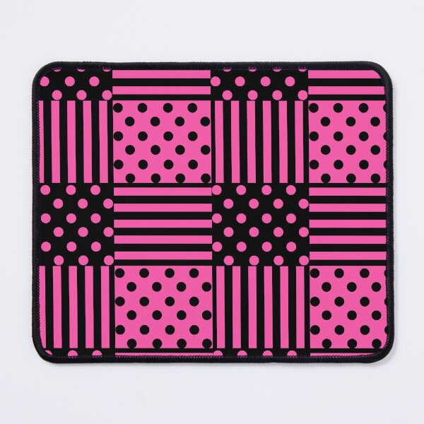 Item preview, Checked Stripes and Polka Dots designed and sold by TheFrostedDonut.