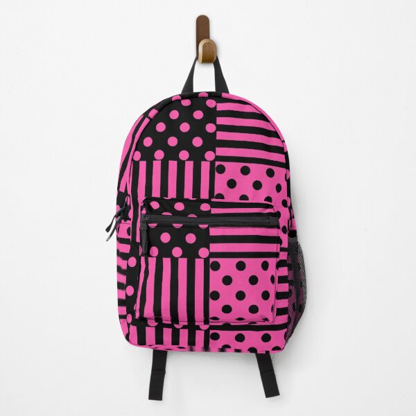 Item preview, Checked Stripes and Polka Dots designed and sold by TheFrostedDonut.