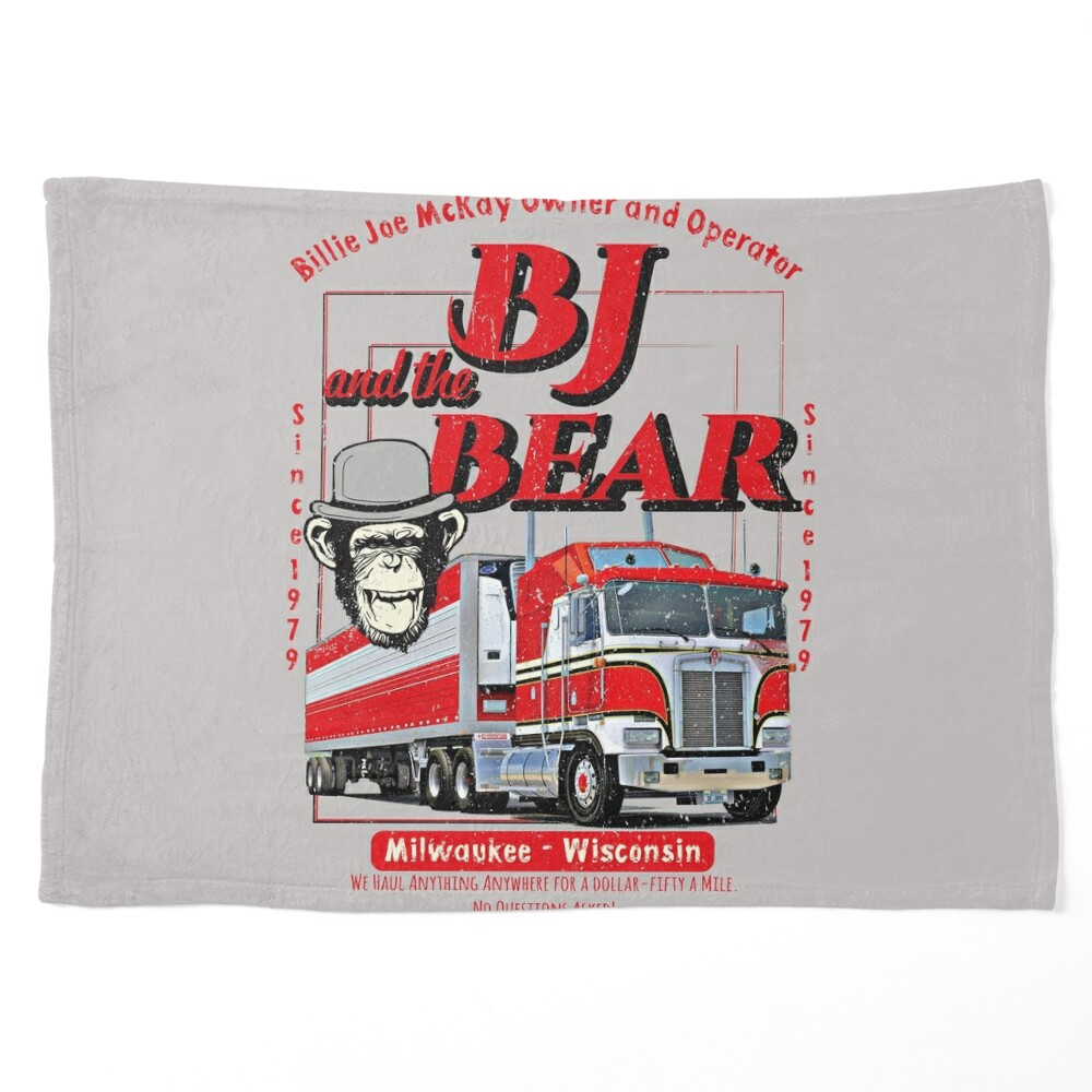 BJ and The Bear Trucking Company Lts