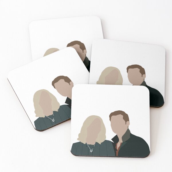 Item preview, Caroline and Klaus designed and sold by Pixel Papers 17.
