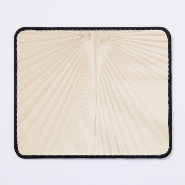Item preview, Fan palm leaf - cream designed and sold by SulkaCreative.