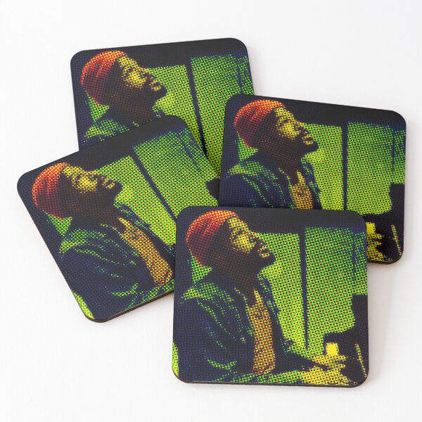Item preview, Marvin Gaye designed and sold by RaiStromberg.