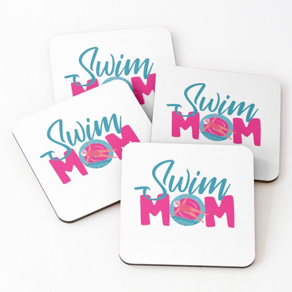 Item preview, Swim mom designed and sold by Best-Designers.