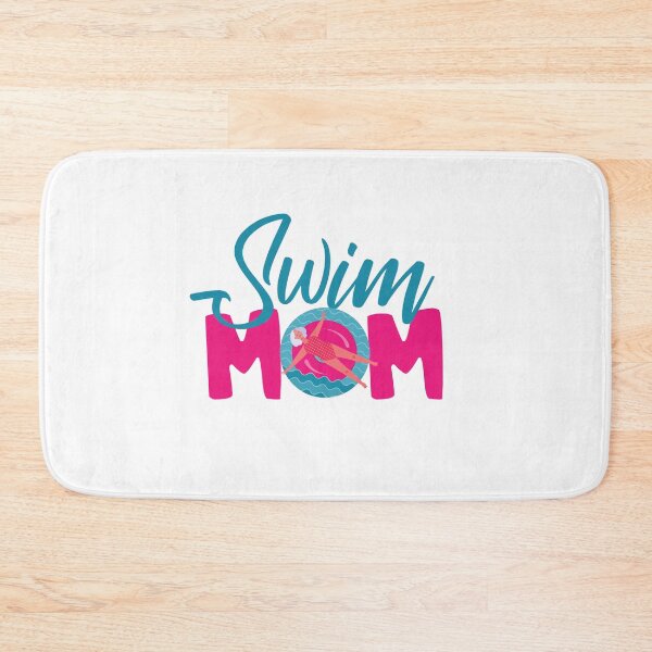 Item preview, Swim mom designed and sold by Best-Designers.