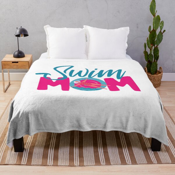 Item preview, Swim mom designed and sold by Best-Designers.