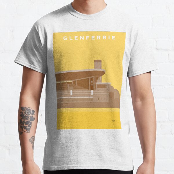 Glenferrie - Two Tone Classic T-Shirt