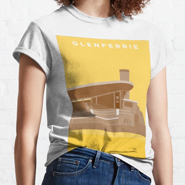 Glenferrie - Two Tone Classic T-Shirt