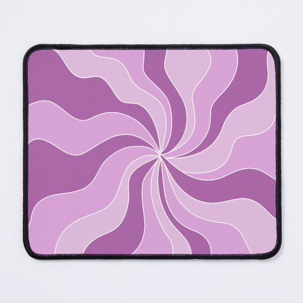 Item preview, Groovy Purple Swirl Print designed and sold by tangelos.