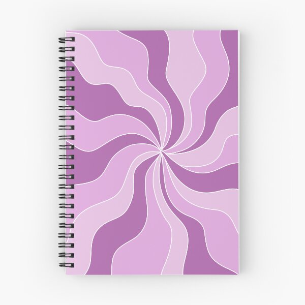 Item preview, Groovy Purple Swirl Print designed and sold by tangelos.