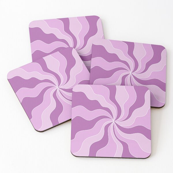 Item preview, Groovy Purple Swirl Print designed and sold by tangelos.