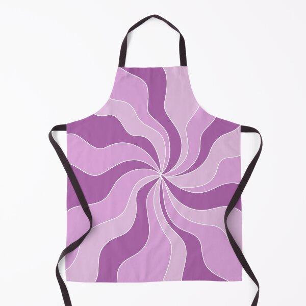 Item preview, Groovy Purple Swirl Print designed and sold by tangelos.