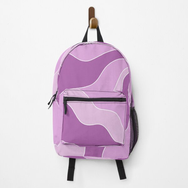 Item preview, Groovy Purple Swirl Print designed and sold by tangelos.