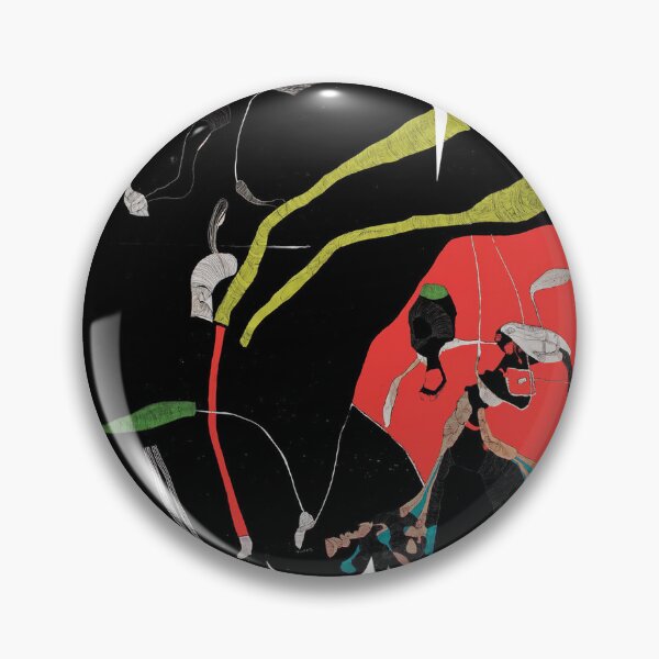 Item preview, Hiatus Kaiyote Mood Valiant designed and sold by Lauren James.