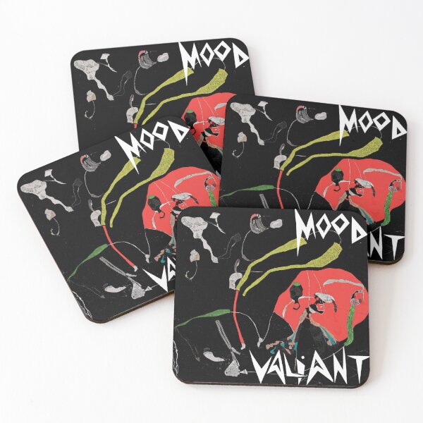 Item preview, Hiatus Kaiyote Mood Valiant designed and sold by Lauren James.