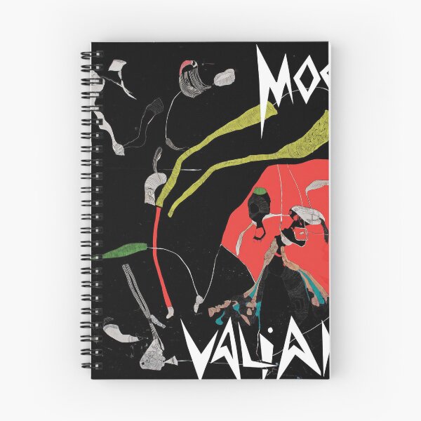 Item preview, Hiatus Kaiyote Mood Valiant designed and sold by Lauren James.