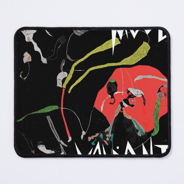Item preview, Hiatus Kaiyote Mood Valiant designed and sold by Lauren James.