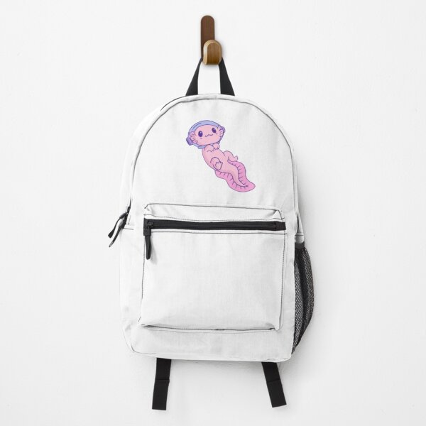 Item preview, Astronaut Axolotl designed and sold by Digital-Zoo.