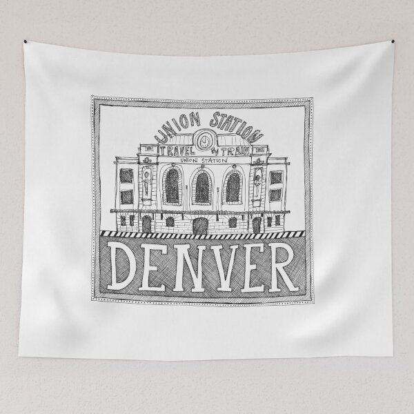Item preview, Denver designed and sold by Stacey Oldham.