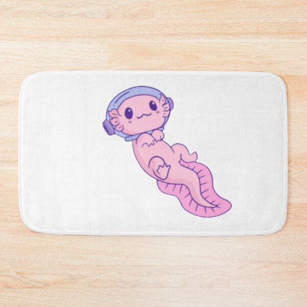Item preview, Astronaut Axolotl designed and sold by Digital-Zoo.