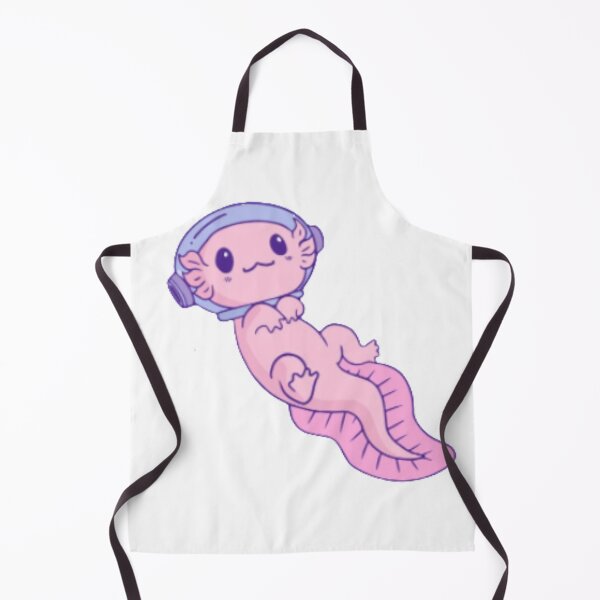 Item preview, Astronaut Axolotl designed and sold by Digital-Zoo.