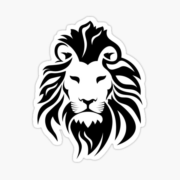 SignLion Sticker
