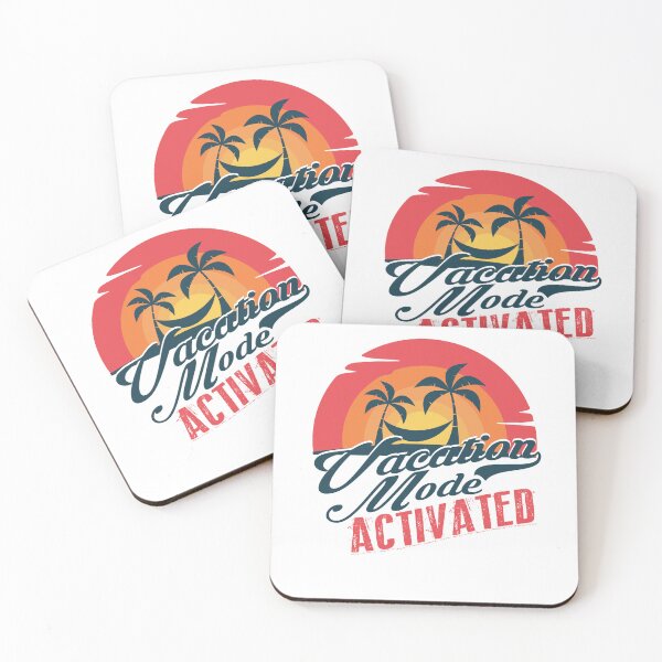 Item preview, Vacation mode activated designed and sold by Best-Designers.