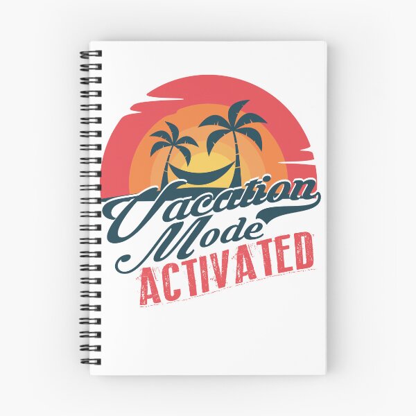 Item preview, Vacation mode activated designed and sold by Best-Designers.