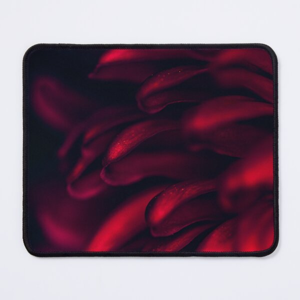 Item preview, Deep red flower petals designed and sold by SulkaCreative.