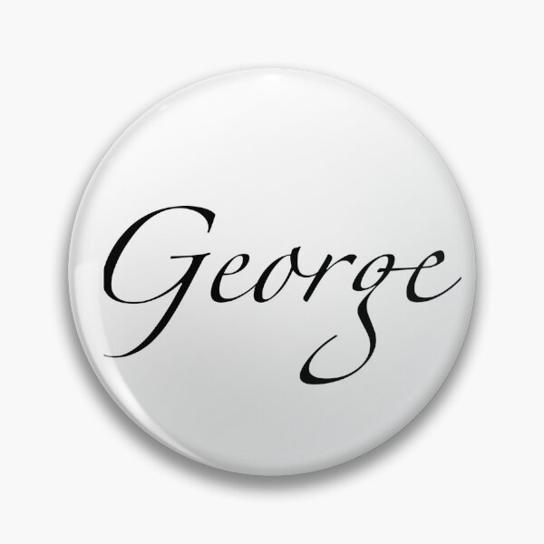 Item preview, George designed and sold by HUSEYINYILDIZ.