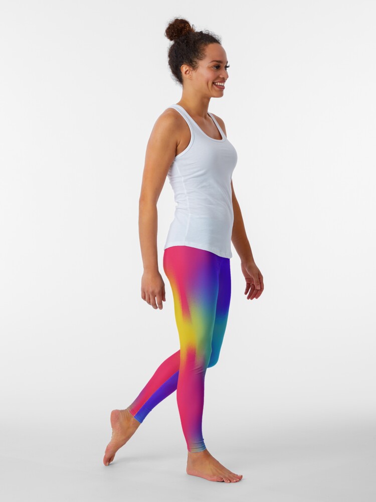 Rainbow  Leggings for Sale by Laura Marchi