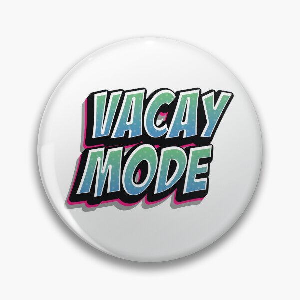 Item preview, Vacay mode designed and sold by Best-Designers.