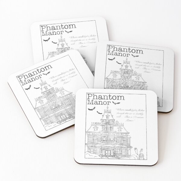 Item preview, Freaky phantoms designed and sold by SimplyClarke.