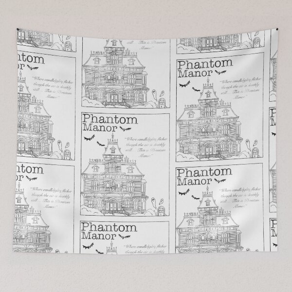 Item preview, Freaky phantoms designed and sold by SimplyClarke.