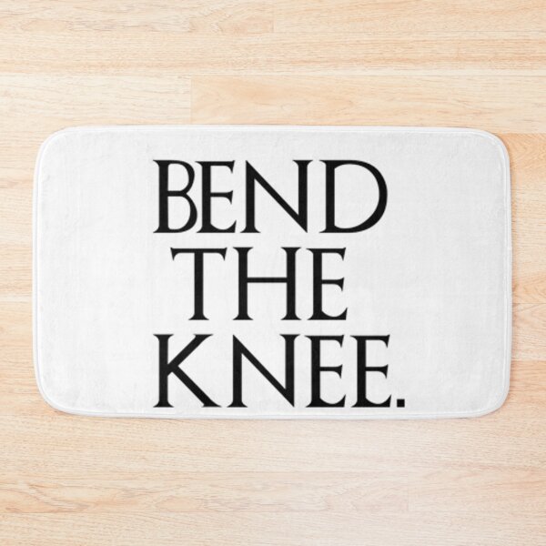 Item preview, Bend the Knee. designed and sold by lindsalexandra.