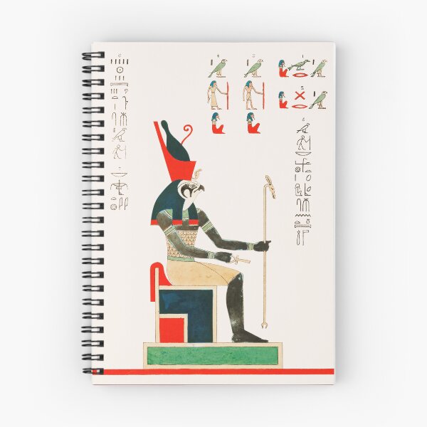 Item preview, Horus painting - Ancient Egypt designed and sold by CivilizActions.