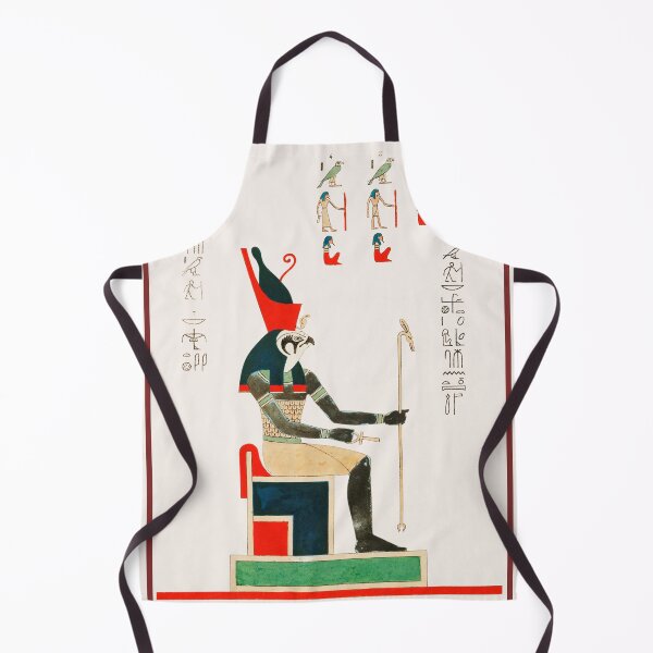 Item preview, Horus painting - Ancient Egypt designed and sold by CivilizActions.