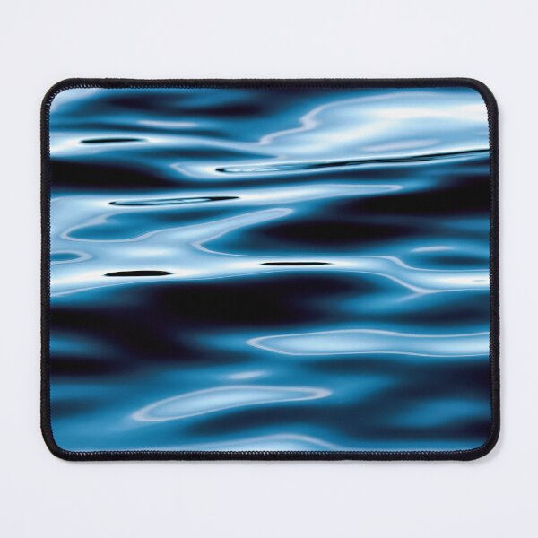 Item preview, Blue ocean ripples designed and sold by SulkaCreative.