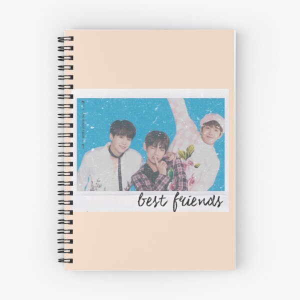 Item preview, Yoongi Taehyung Namjoon Edit designed and sold by Yuki876578.