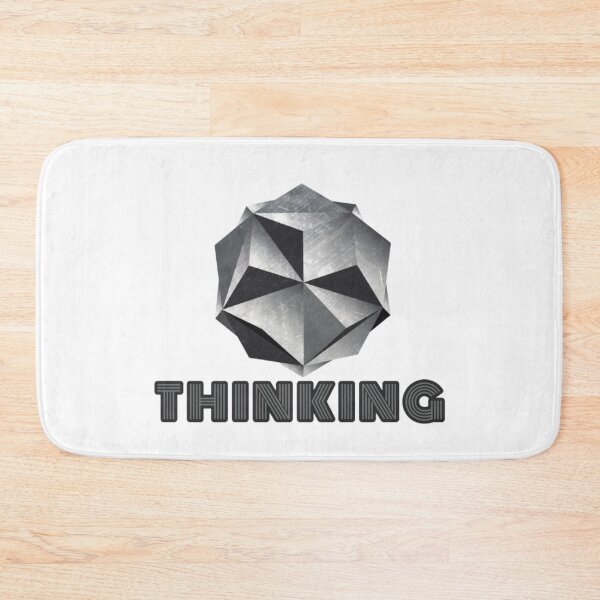 Item preview, Professional Art - Thinking designed and sold by SROXT.