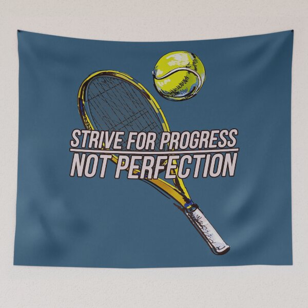 Item preview, Ultimate Tennis motivation  designed and sold by SidTastic .