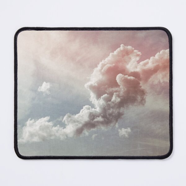 Item preview, Textured rainbow cloud designed and sold by SulkaCreative.