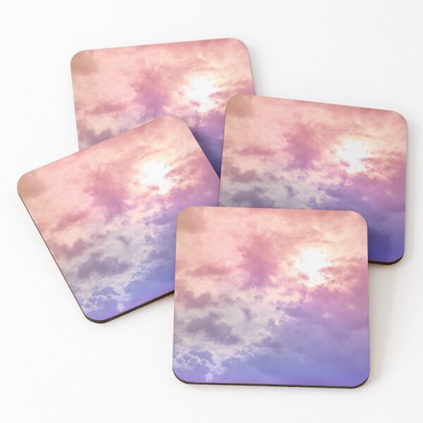 Item preview, Rainbow clouds designed and sold by SulkaCreative.