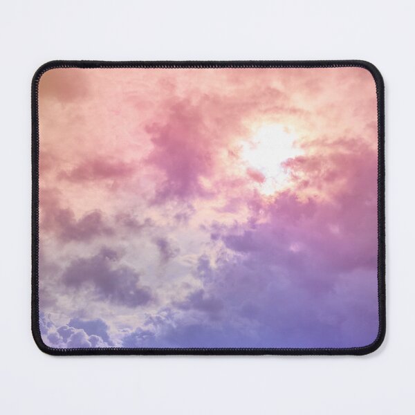 Item preview, Rainbow clouds designed and sold by SulkaCreative.