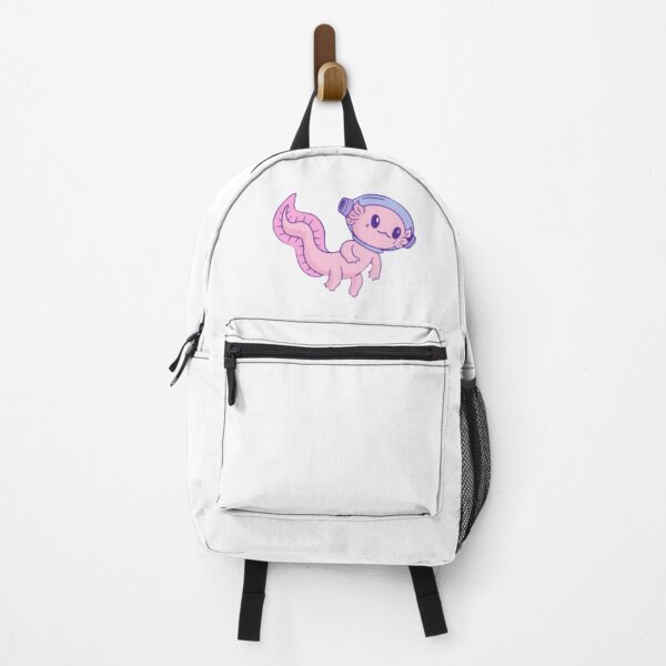 Item preview, Astronaut Axolotl designed and sold by Digital-Zoo.